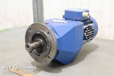 Getriebemotor 0,37 kW 20 U/min KEB G 3.2 C DA 71 G 4