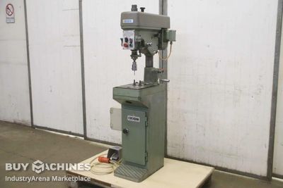 Gewindebohrmaschine MK2 IXION BT 15 GLV