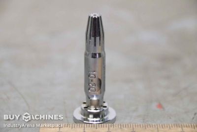 HSD cutting nozzles, 24 pieces Zinser HSD 10-20 mm Acetylen 5 bar