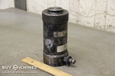 Short-stroke heavy-duty cylinder unbekannt Hub 100 mm