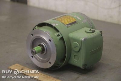 Electric motor 0.18 kW 920 Rpm Kobold KOD 566