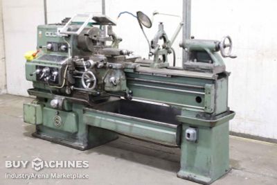 Lathe 440x1200mm Mondiale Celtic 20