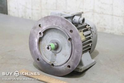 Electric motor 0.75 kW 2800 U/min VEM KMER 80 K 2