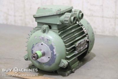 Electric motor 0.55 kW 1370 U/min unbekannt 4AX71A