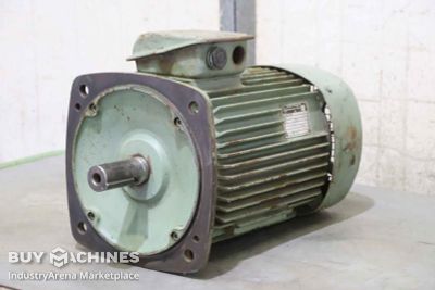 Elektromotor 11 kW 1440 U/min VEM KMR 132. M4