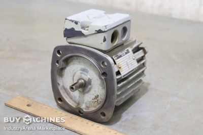 Electric motor 0.12 kW 1360 Rpm VEM KMO 56 K 4