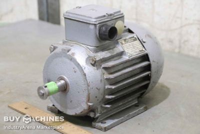 Elektromotor 0,75 kW 1380 U/min IAEA MA 80-19-4A