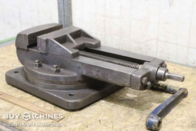 machine vise unbekannt Spannweite 300 mm