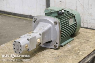 Hydraulikaggregat 11 kW 1440 U/min Orsta A 16 R  C16-3 R  TGL 10859