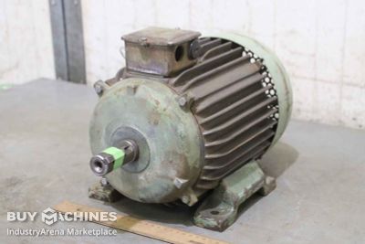 Electric motor 2.2 kW 940 U/min VEM KR 112, 2/6./S