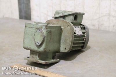 Getriebemotor 0,12 kW ASUG VEM GWWN 1052  KMR 56 K 4