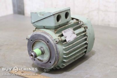 Elektromotor 0,55/0,7 kW 1400/2840 U/min VEM KMR 71 G 4-2