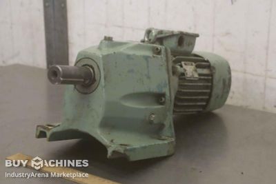 Getriebemotor 0,55 kW 40 U/min VEM ZG2 BMRE 71 K 4