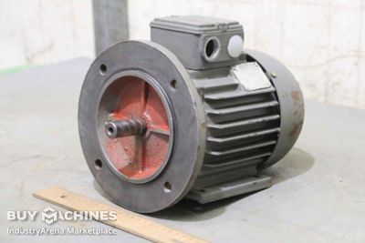 Electric motor 0.55 kW 1395 U/min IAEA MA 80-19F165 -4