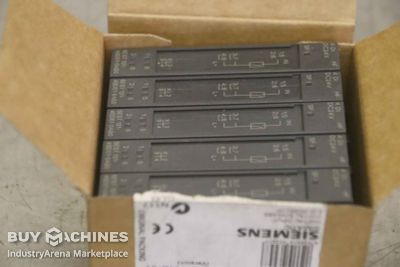 Elektronikmodule ET 200S 5 Stück Siemens 6ES7 131-4BD01-OABO