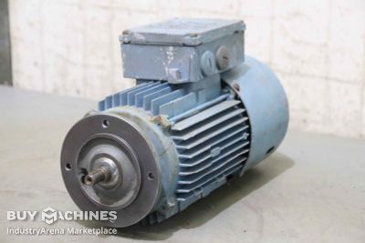 Elektromotor 0,55 kW 1400 U/min SEW Eurodrive RF40DT80K4B