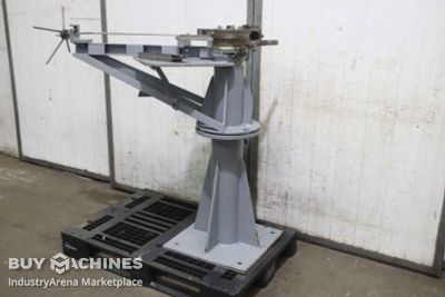 mandrel bending machine unbekannt 1200/740/H1220 mm