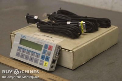 Programming device Siemens 6AV3503-1DB10 Coros OP3