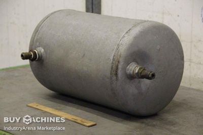 Compressed air tank galvanized unbekannt 25 Liter