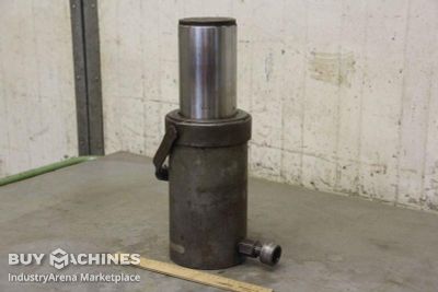 Short-stroke heavy-duty cylinder unbekannt BVS 578 Hub 150 mm