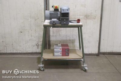 Entgratmaschine Grit Fein GIE  7 902 07 00 40 3