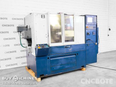 Spinner PD-CNC Drehmaschine