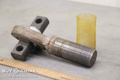 rod end unbekannt Wellen-Ø 50 mm  M52x3