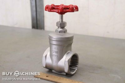 gate valve unbekannt 2 CF8M 200  DN50 PN16