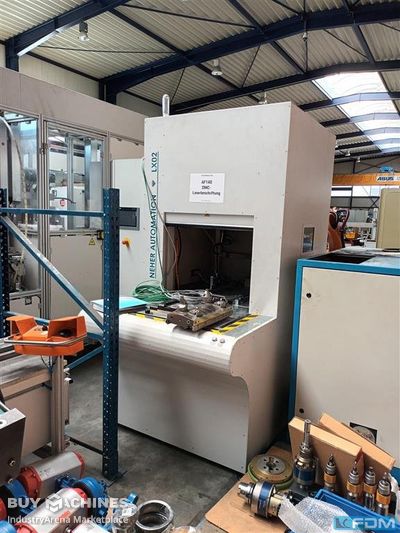 Laser marking machine NEHER LX02