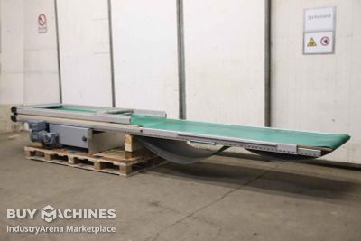 conveyor belt Transnorm 1100  6000 x 600 mm