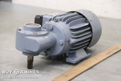 Getriebemotor 0,13 kW 150 U/min WEG ODGB 512/265