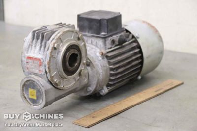 Gear motor 0.25 kW 98 rpm Bonfiglioli MVF 49/P