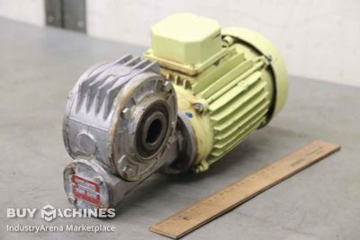 Gear motor 0.18 kW 103 rpm Bonfiglioli Bierrebi MVF 49/P  TA 103