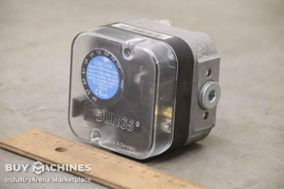 differential pressure switch Dungs LGW 3 A4