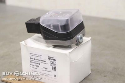 pressure switch Kromschröder DG500U-6T2  84447564