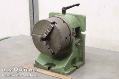 Rundtisch Schmid TWS200  Ø 200 mm