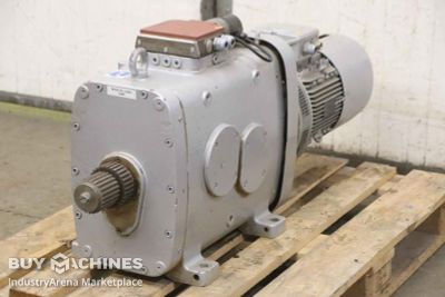 adjustable gear motor 7.5 kW 760-4500 rpm PIV FKNRHB 23