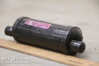 Kältemittel Schalldämpfer UL Refrigeration Research RR Muffler 823G