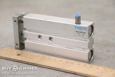 double piston cylinder Festo DPZ-16-25P-A-KF