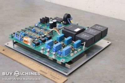 control module Bierrebi LEA SRL. TA 103  LEA 1020