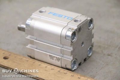 compact cylinder Festo ADVU-40-25-PA