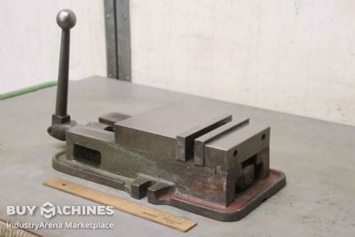 machine vise unbekannt Spannweite 150 mm