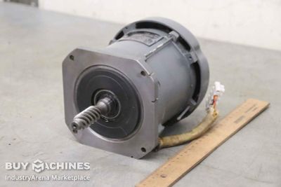 Electric motor 0.185 kW 1400 U/min ATB TAF 0,55/4-7