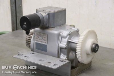 variable gear 53-255 rpm PIV KSC 432 B3