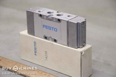 Pneumatikventil Festo VL-5/3-G-1/4-B  14298