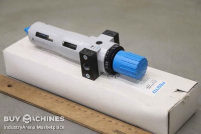 Maintenance unit filter control valve Festo LFR-1/8-D-MNI