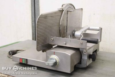 Aufschnittmaschine Scharfen Mettler Toledo E300W