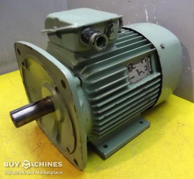 Electric motor 7.5 kW 1435 Rpm VEM KMER132S4