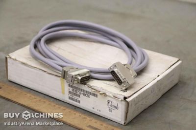 Connection cable Simatic S5 Siemens 6ES5 712-8BC50