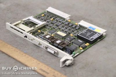 control card Siemens C79458-L9001  PC 612 F